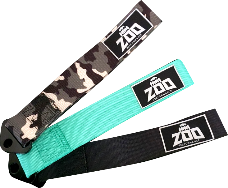 Zoo Performance - Tow Straps