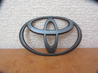 Genuine Toyota JZA80 MKIV Supra Rear Hatch Badge Emblem - 75471-14010