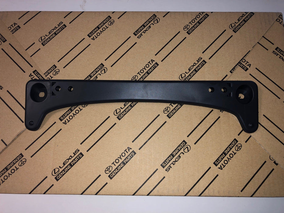 Genuine Toyota JZA80 MKIV Supra UK Spec Number Plate Holder - 52114-14100