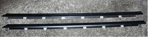Genuine Toyota JZA80 MKIV Supra Door Belt Outside Mouldings - 75710-14250 & 75720-14250 (Single Side or Pair)