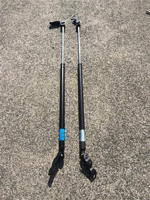 Genuine Toyota Supra JZA80 Hatch Struts - 68950-19895 & 68960-19585 (Pair)