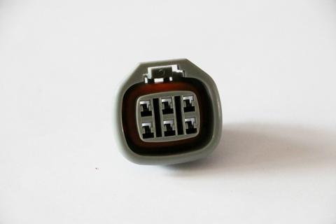 Genuine Toyota 1JZ & 2JZ Idle Air Control Valve Connector Plug - 90980-11144