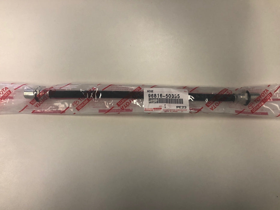 Genuine Toyota JZA80 Supra Flexible Clutch Hose - 96816-50335