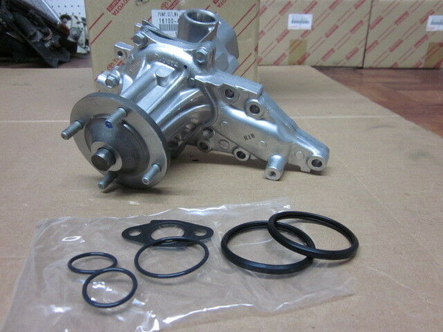 Genuine Toyota 2JZGE Non-Turbo Waterpump Complete Assembly - 16100-49838 or 16100-49877