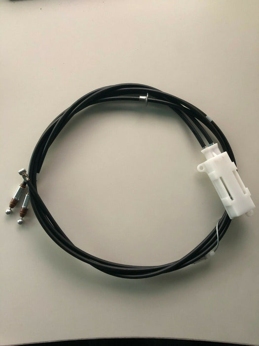 Genuine Toyota JZA80 Supra Hood / Bonnet Latch Release Cable - 53630-14300