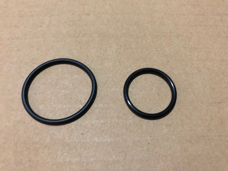 Genuine Toyota 1JZ & 2JZ Engine Oil Pump Bigger & Smaller O-ring - 96721-24031 & 96721-24022