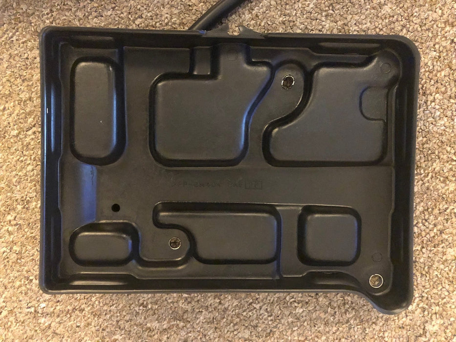 Genuine Toyota JZA80 Supra Battery Tray - 74431-14070