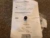Genuine Toyota JZA80 / MK4 Supra Cigarette Lighter Knob & Element - 85520-28010