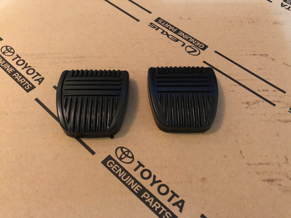 Genuine Toyota JZA80 Supra / Soarer Brake & Manual Pedal Pad - 31321-14020