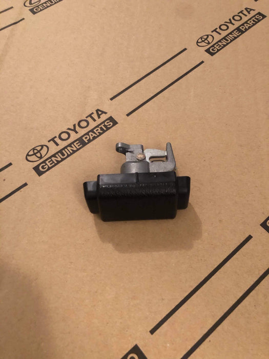 Genuine Toyota JZA80 Supra Series 1 Upper Glovebox Lock Assy - 55560-12090-C0