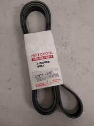 Genuine Toyota 1JZ & 2JZ Accessory Belt - 90916-02793