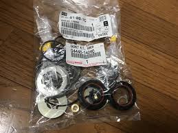 Genuine Toyota JZA80 Supra Power Steering Rack & Pinion Gasket Kit - 04445-14040