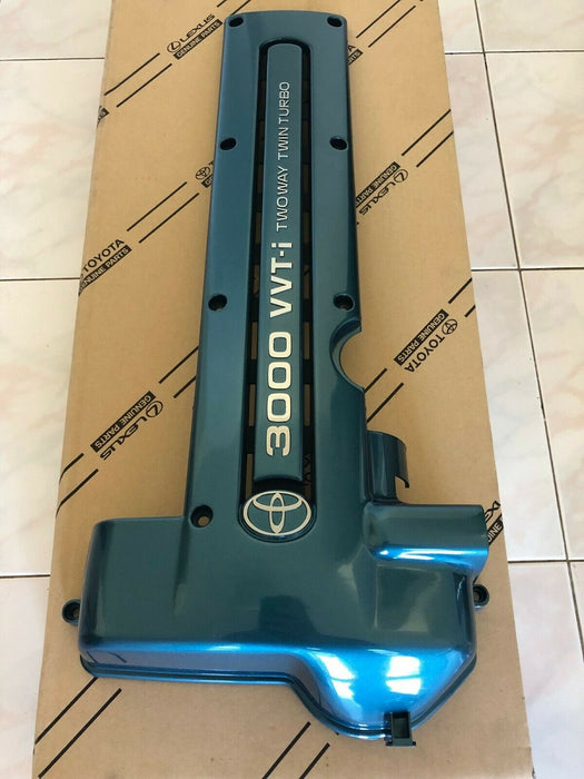Genuine Toyota 2JZGTE VVTI Coilpack Cover - 11304-46110
