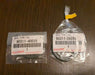 Genuine Toyota 1JZ VVTI Cam Seals (Pair) - 90311-40020 & 90311-38056