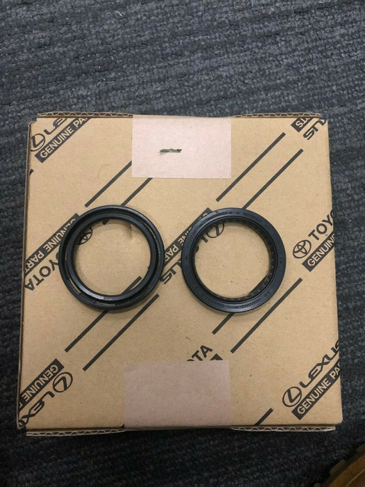 Genuine Toyota 1JZ Non-VVTI Cam Seals - 90311-38041 (Pair)