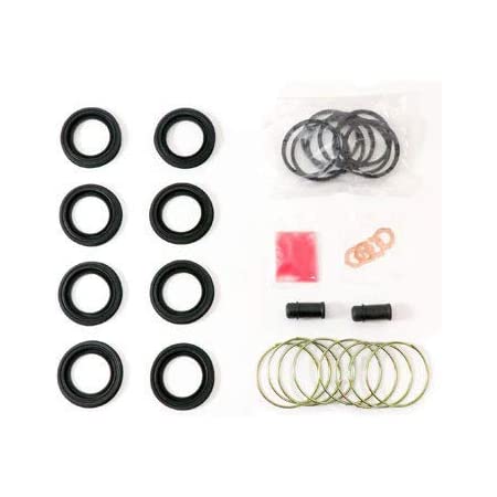 Genuine Toyota JZA80 Supra 4 Pot Front Caliper Rebuild Kit - 04479-14140