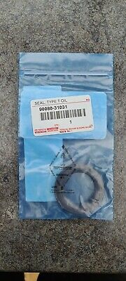 Genuine Toyota JZA80 Supra V160 Front Bearing Seal (Outer) - 90080-31031