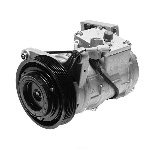 Denso OEM Toyota JZA80 / JZZ30 A/C Compressor Pump Assembly - 88320-14600 (Denso Boxed)