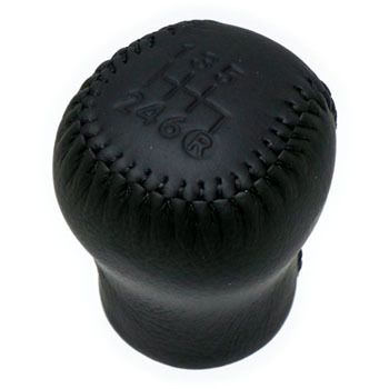 Genuine Toyota JZA80 Supra 6SP Gearknob - 33504-14130-C0