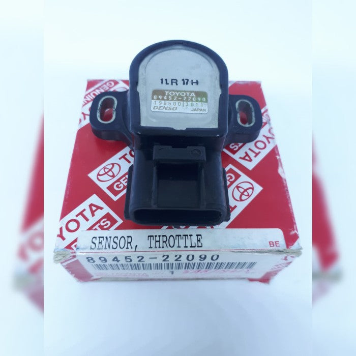 Genuine Toyota 2JZGE Non-Turbo TPS Sensor - 89452-22090