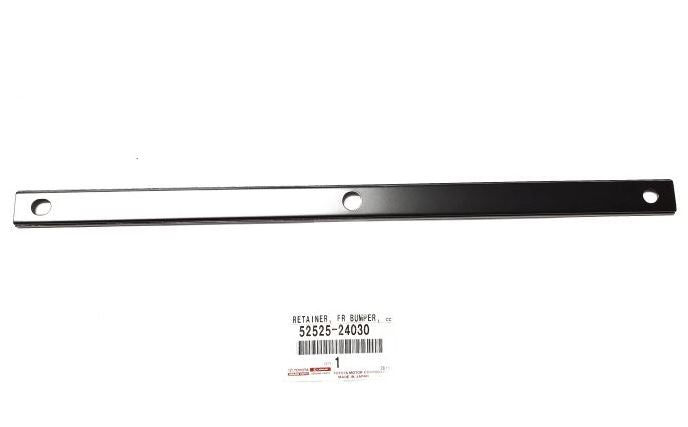 Genuine Toyota JZA80 Supra Front Bumper Mouth Upper Retainer - 52525-24030