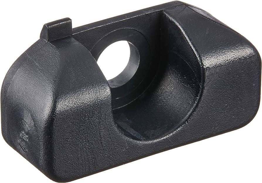 Genuine Toyota JZA80 Supra Upper Hatch Stoppers - 67281-14050 (Pair)