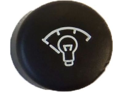 Genuine Toyota JZA80 Dimmer Knob - 84118-20030