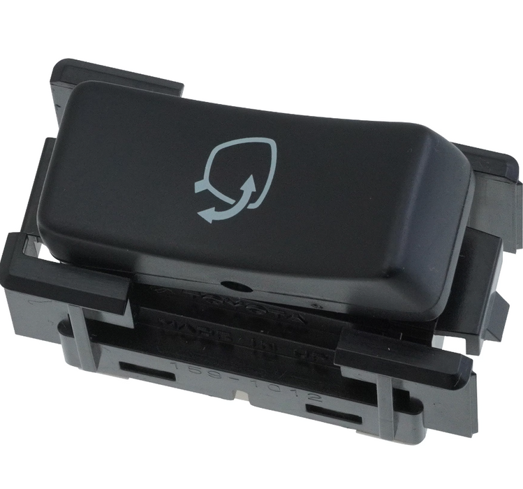 Genuine Toyota JZA80 Folding Mirror Switch Assembly - 84873-14010