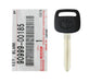 Genuine Toyota JZA80 MKIV Supra Blank Main Key - 90999-00185