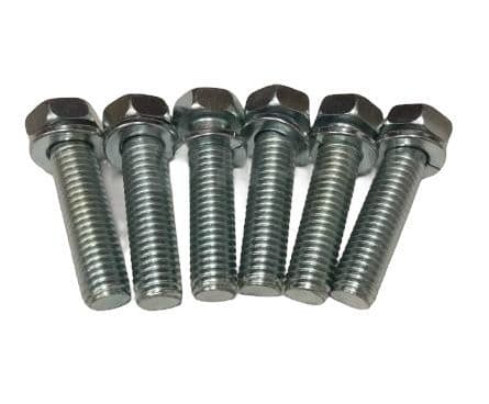 Genuine Toyota R154 Pressure Plate Bolt Set - 90119-08302