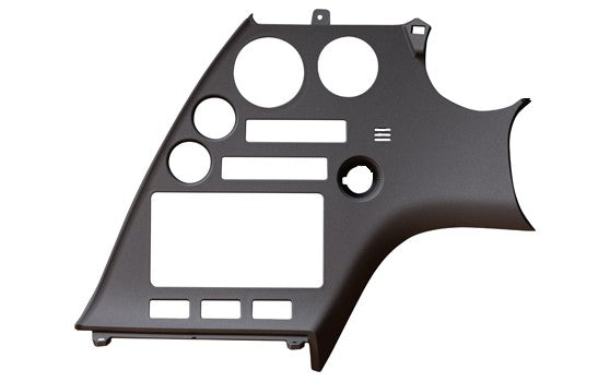 Genuine Toyota Gazoo Racing Heritage JZA80 Supra Series 2 Radio Surround Panel - 55405-14160