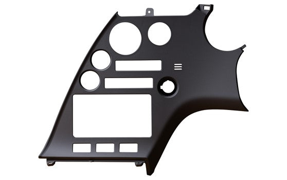 Genuine Toyota Gazoo Racing Heritage JZA80 Supra Series 1 Radio Surround Panel - 55405-14120