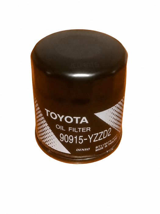 Genuine Toyota oil filter 90915-YZZD2