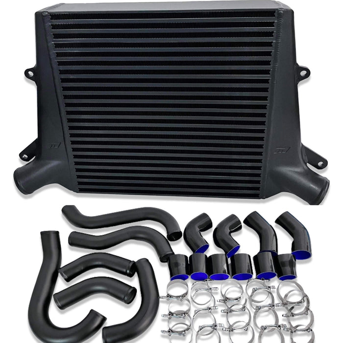 Pulsar Turbos - FG FGX Barra Turbo Stage 2 Intercooler Kit