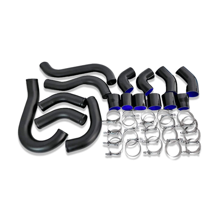 Pulsar Turbos - PSR FG FGX Barra Turbo Stage 2 Intercooler Kit