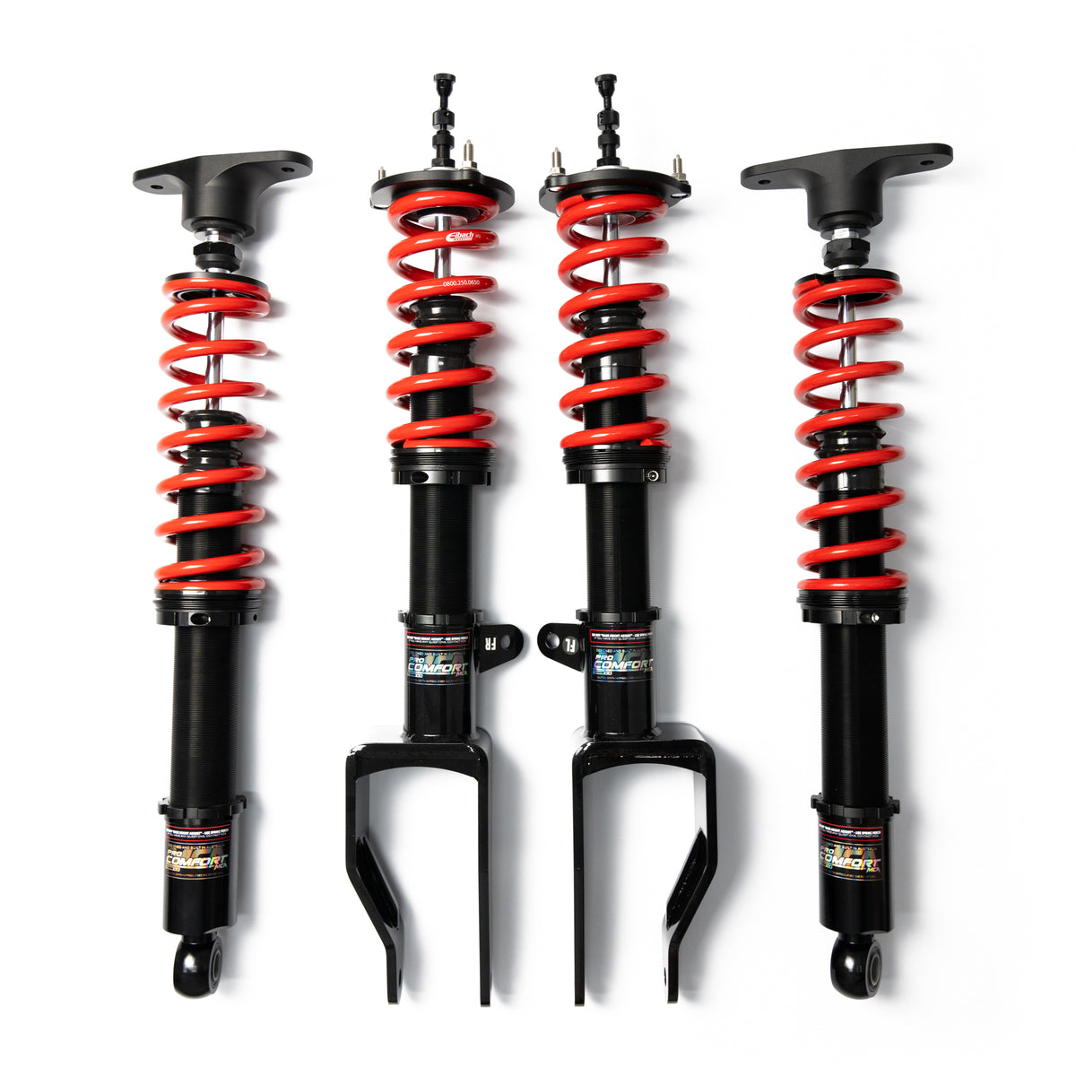 MCA Pro Comfort Plus - Tesla Model 3 RWD — LongBoost Performance Parts