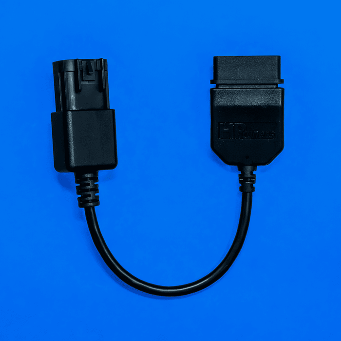 HP Tuners OBDII Adapter Cable – Polaris and Indian