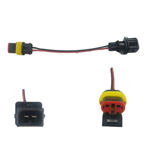 VCM Electric Booster Pump - Brushless 12V Kit