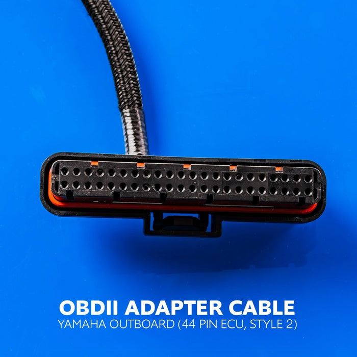 HP Tuners OBDII Adapter Cable – Yamaha Marine