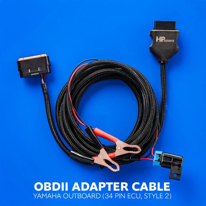 HP Tuners OBDII Adapter Cable – Yamaha Marine