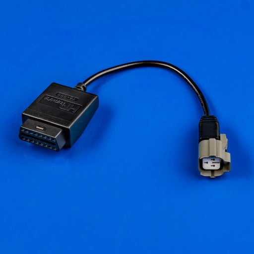 HP Tuners OBDII Adapter Cable – Yamaha 3-Pin
