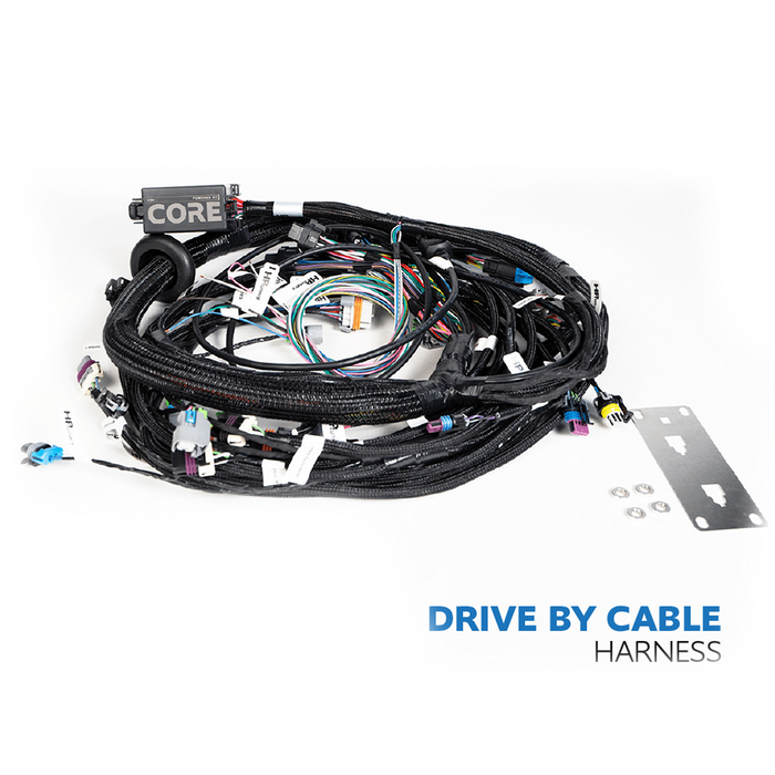 HP Tuners CORE ECU Harnesses