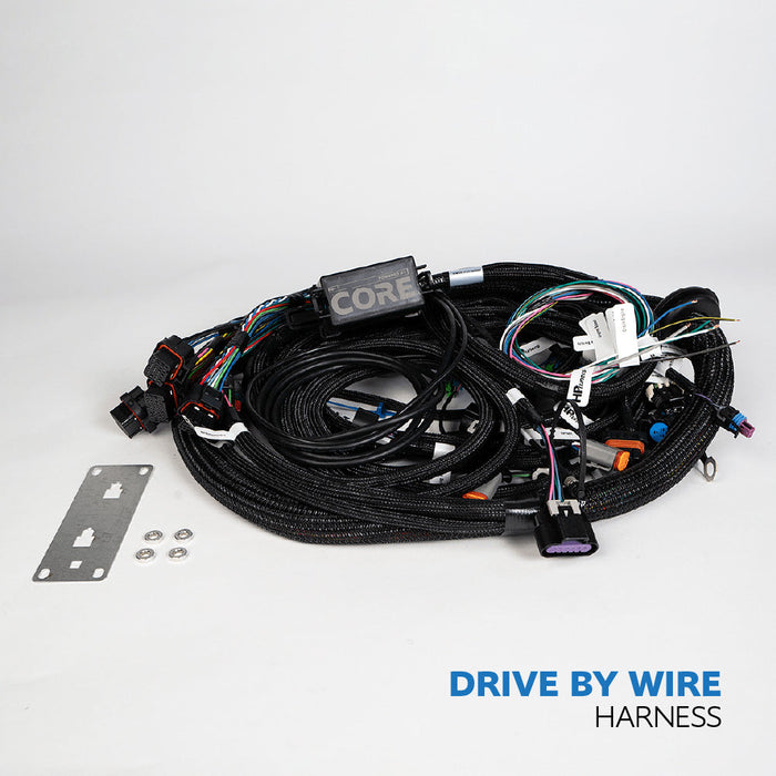 HP Tuners CORE ECU Harnesses