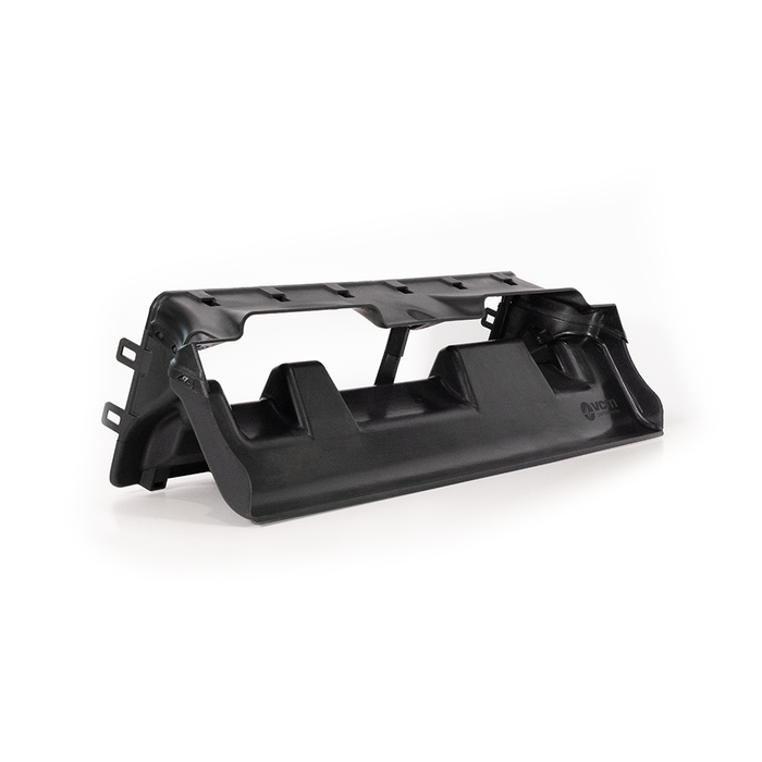 VCM VE-F, VCM Otr, V2, Housing, No Logo (front Housing)
