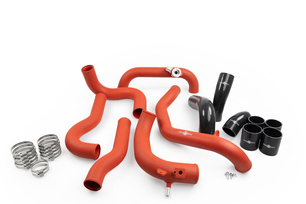 VCM Ultimate Ranger Raptor Process West (red & silver) & RTD4 Bundle