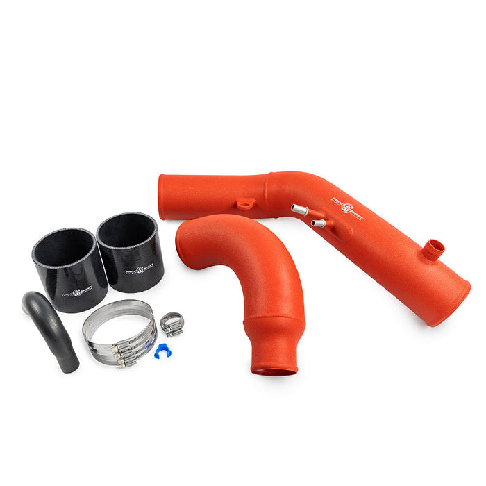 VCM Ultimate Ranger Raptor Process West (red & silver) & RTD4 Bundle