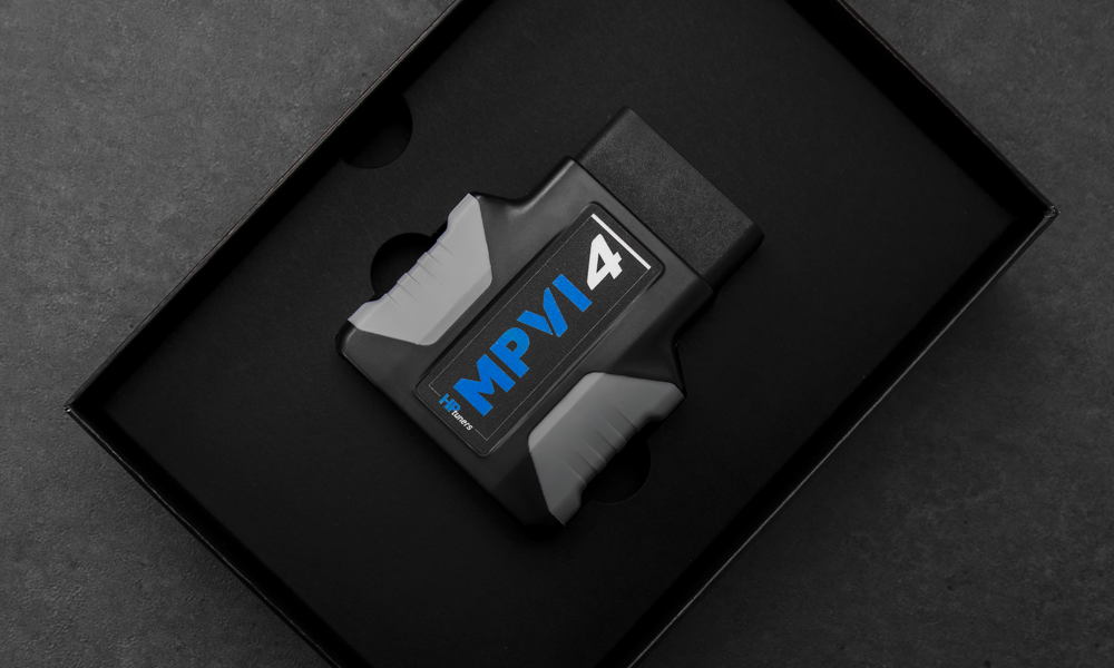 HP Tuners MPVI4