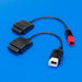 HP Tuners OBDII Adapter Cables – Honda Powersports