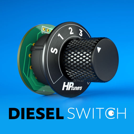 HP Tuners, Diesel Switch GM E41-L5P