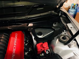 VCM VE-F, Reservoir, FI Interchiller, Supercharger — product information